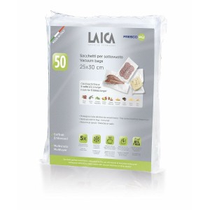 Vakuumierbeutel LAICA VT3510 25 x 30 cm 50 Stücke |  Vakuumverpacku...