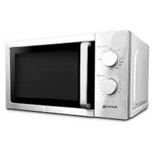 Mikrowelle Grunkel Weiß 800 W 20 L |  Fritteusen   | Chef Up