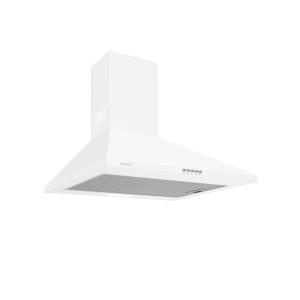 Konventioneller Rauchfang Cata OMEGA II 600WH Weiß 270 W |  Dunstab...