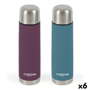 Thermosflasche ThermoSport Edelstahl (6 Stück) |  Weiteres Zubehör ...