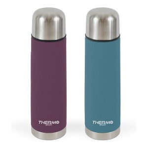 Thermosflasche ThermoSport Edelstahl (6 Stück) |  Weiteres Zubehör ...