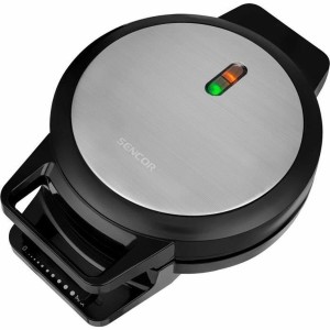 Waffeleisen Sencor SWF1010BK Schwarz 1000 W |  Crêpe-Eisen und Waff...