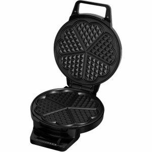 Waffeleisen Sencor SWF1010BK Schwarz 1000 W |  Crêpe-Eisen und Waff...