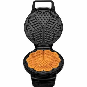 Waffeleisen Sencor SWF1010BK Schwarz 1000 W |  Crêpe-Eisen und Waff...