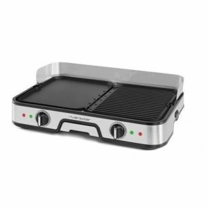 Grillpfanne Riviera & Bar QPL525 2000 W |  Grills und Grillplatten ...