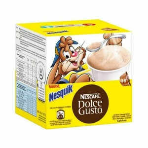 Etüie Nescafé Dolce Gusto 62183 Nesquik (16 uds) |  Kaffeekapseln  ...
