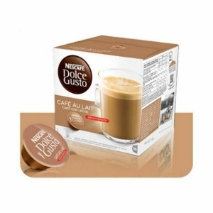 Kaffeekapseln Nescafé Dolce Gusto 97934 Café Au Lait (16 uds) Entko...
