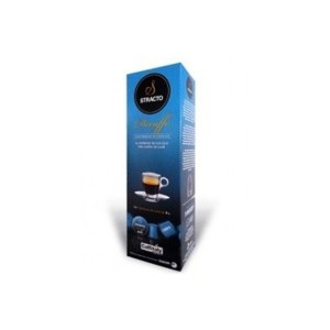Kaffeekapseln Stracto 80637 Decaffe (80 uds) |  Kaffeekapseln   | C...