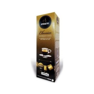 Kaffeekapseln Stracto 80606 Delicato (80 uds) |  Kaffeekapseln   | ...