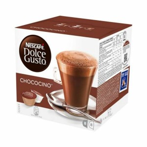Etüie Nescafé Dolce Gusto 12045470 Chococino (16 uds) |  Kaffeekaps...