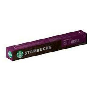 Kaffeekapseln Starbucks Caffè Verona (10 uds) |  Kaffeekapseln   | ...