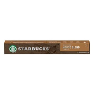 Kaffeekapseln Starbucks House Blend (10 uds) |  Kaffeekapseln   | C...