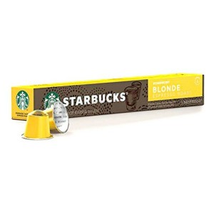 Kaffeekapseln Starbucks Blonde (10 uds) |  Kaffeekapseln   | Chef Up