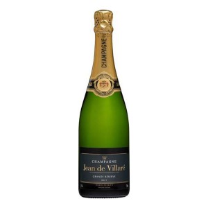 Champagner Jean De Villaré Grande Réserve (75 cl) |  Wein   | Chef Up