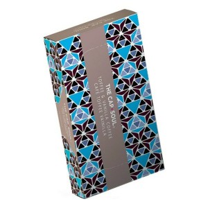 Kaffeekapseln The Capsoul 8436561733743 Vanille Toffee (10 uds) |  ...