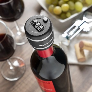Weinflaschen-Zahlenschloss Botlock InnovaGoods |  Wein   | Chef Up