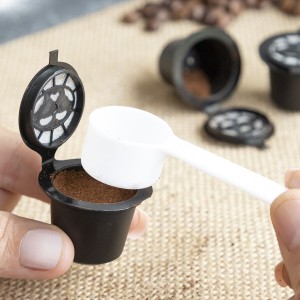 Set mit 3 wiederverwendbaren Kaffeekapseln Recoff InnovaGoods |  Ka...