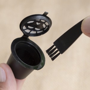 Set mit 3 wiederverwendbaren Kaffeekapseln Recoff InnovaGoods |  Ka...