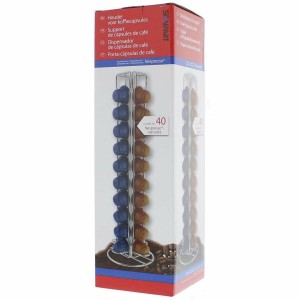 Spender für 40 Kaffeekapseln Elka Pieterman NESPRESSO |  Kaffeekaps...