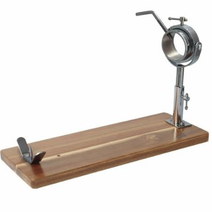 Schinkenhalter aus Holz TM Home 20 x 54 cm |  Schinken und Schinken...