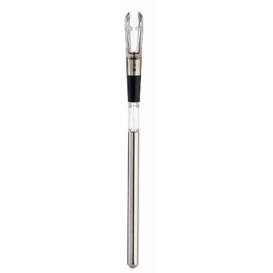 Weinkaraffe Kinvara WP-009A Schwarz TPE 3 in 1 (12 Stück) |  Wein  ...