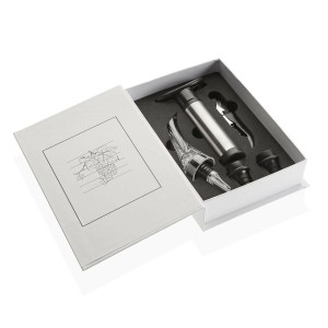 Weinzubehör-Set Versa 1 x 20 x 33 cm |  Wein   | Chef Up