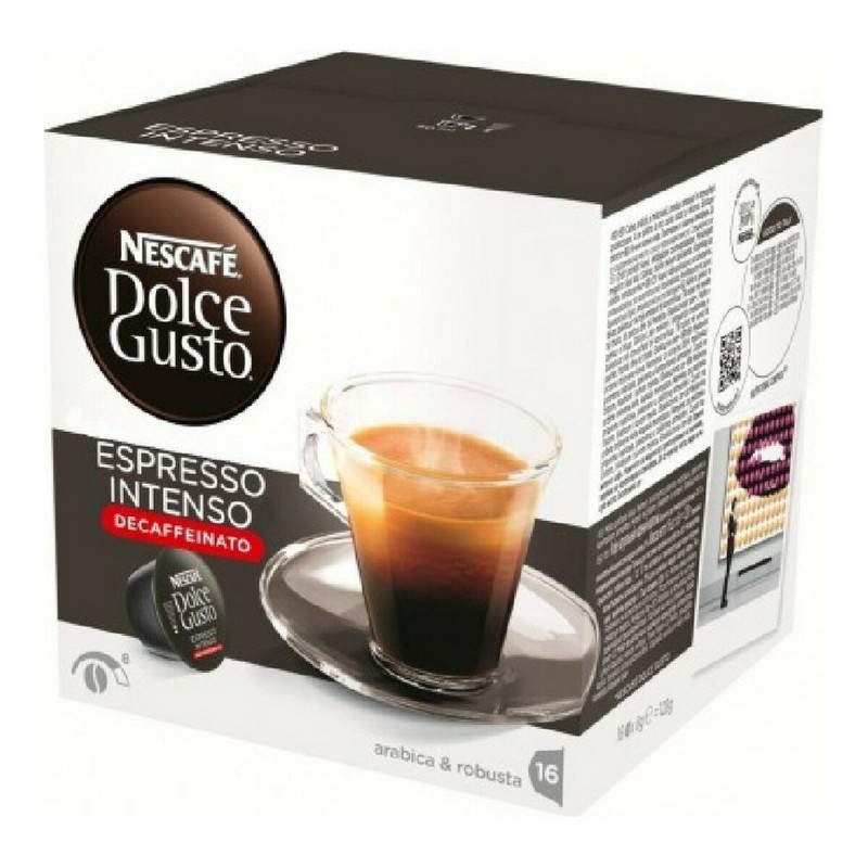 Kaffeekapseln Dolce Gusto Espresso Intenso (16 uds) | Kaffeekapsel... Kaffeekapseln Dolce Gusto Espresso Intenso (16 uds) | Kaffeekapsel...