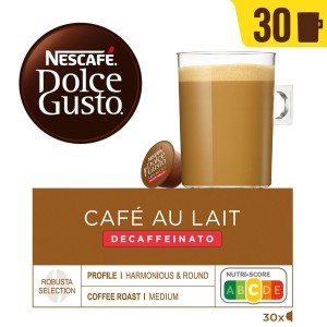 Kaffeekapseln Nestlé AULAIT DESCAF |  Kaffeekapseln   | Chef Up
