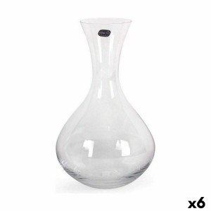 Weinkaraffe Bohemia Crystal Bar Kristall 1,5 L (6 Stück) |  Wein   ...
