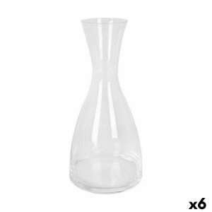 Weinkaraffe Crystalex Kate Kristall 1,2 L (6 Stück) |  Wein   | Che...