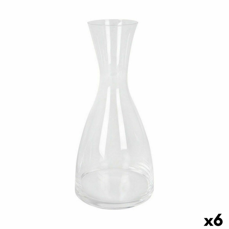 Weinkaraffe Crystalex Kate Kristall 1,2 L (6 Stück) | Wein | Che... Weinkaraffe Crystalex Kate Kristall 1,2 L (6 Stück) | Wein | Che...