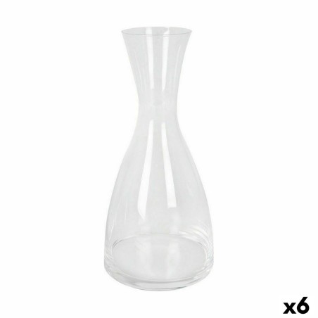 Weinkaraffe Crystalex Kate Kristall 1,2 L (6 Stück) |  Wein   | Che...