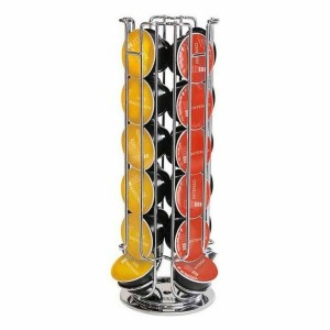 Spender für 24 Kaffeekapseln Quttin 14 x 33 cm (6 Stück) |  Kaffeek...