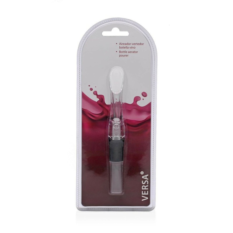 2-in-1 Weinbelüfter/Verschluss Versa Kunststoff | Wein | Chef Up 2-in-1 Weinbelüfter/Verschluss Versa Kunststoff | Wein | Chef Up
