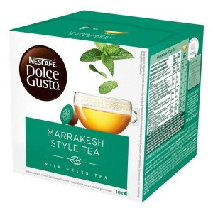 Kapseln Marrakesh Style Tea Nestlé MARRAKESHSTYLETEA (16 Stück) (16...