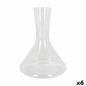 Weinkaraffe Bohemia Crystal Extra Kristall 1,4 L (6 Stück) |  Wein ...
