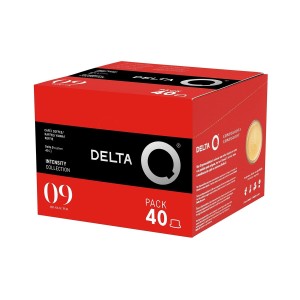 Kaffeekapseln Delta Q 6254023 |  Kaffeekapseln   | Chef Up