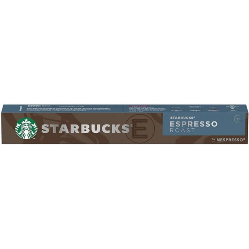 Kaffeekapseln mit Etui Nestlé STARBU.DARK ESPRESSO 10C | Kaffeekap... Kaffeekapseln mit Etui Nestlé STARBU.DARK ESPRESSO 10C | Kaffeekap...