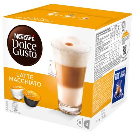 Kaffeekapseln mit Etui Nestlé 12416058 (16 Stück) |  Kaffeekapseln ...