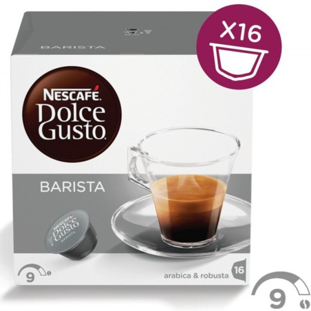Kaffeekapseln Nestlé 12562748 (16 Stück) |  Kaffeekapseln   | Chef Up
