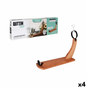 Schinken-Ständer Quttin GONDOLA Holz (4 Stück) |  Schinken und Schi...