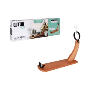 Schinken-Ständer Quttin GONDOLA Holz (4 Stück) |  Schinken und Schi...