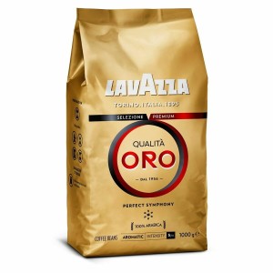 Kaffeebohnen Lavazza Qualità Oro 1kg |  Kaffeekapseln   | Chef Up