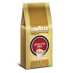 Kaffeebohnen Lavazza Qualità Oro 1kg |  Kaffeekapseln   | Chef Up