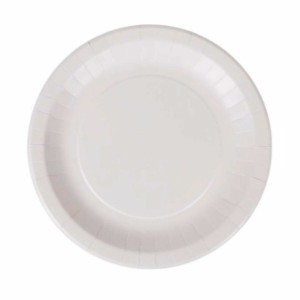 Geschirr-Set Algon Einwegartikel Weiß Pappe 28 cm (15 Stück) |  Ges...