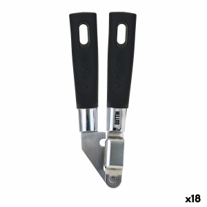 Knoblauchpresse Quttin Foodie Edelstahl 1,5 mm 20,5 x 2,8, x 8 cm |...