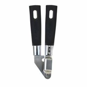 Knoblauchpresse Quttin Foodie Edelstahl 1,5 mm 20,5 x 2,8, x 8 cm |...