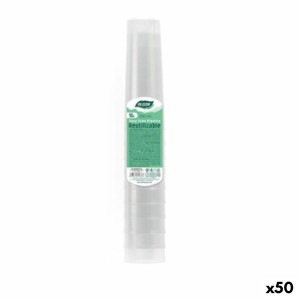 Mehrweg-Gläser-Set Algon Durchsichtig 50 Stück 330 ml (10 Stücke) |...