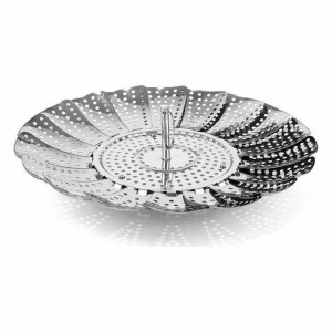 Dampfkocher Quttin Edelstahl 14 cm (12 Stück) (22,5 x 14 cm) |  Pfa...