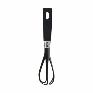 Handschneebesen Quttin Foodie Schwarz Nylon (24 Stück) |  Weiteres ...